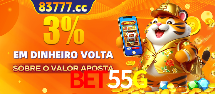 Promoção para baixar e instalar o aplicativo do cassino BET55G. O banner oferece uma recompensa de R1aR1aR8, com a imagem de uma cobra sobre moedas de ouro.